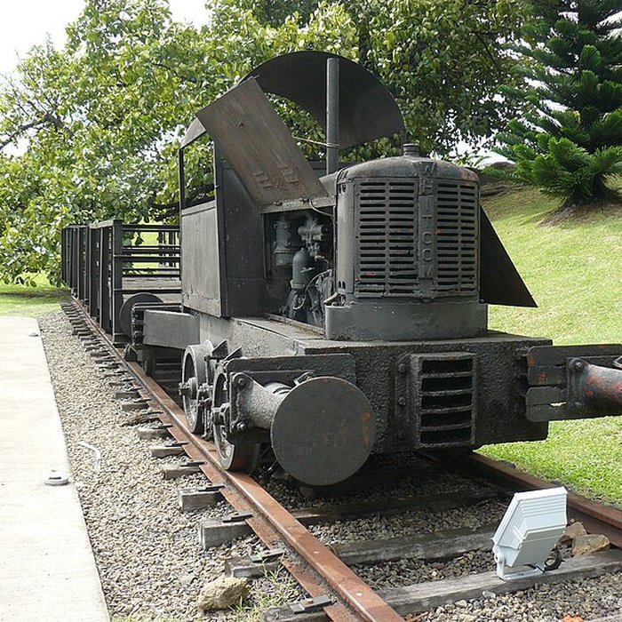 Photo de Habitation Clément ou Domaine de lAcajou