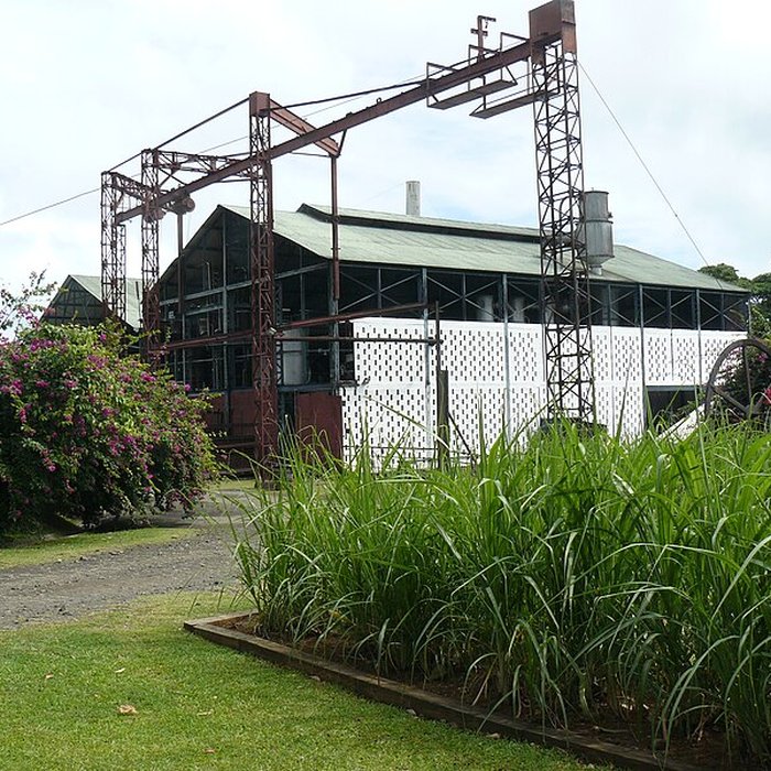 Photo de Habitation Clément ou Domaine de lAcajou