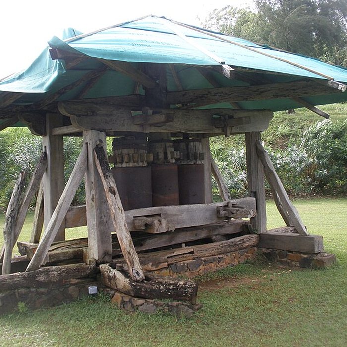 Photo de Habitation Clément ou Domaine de lAcajou
