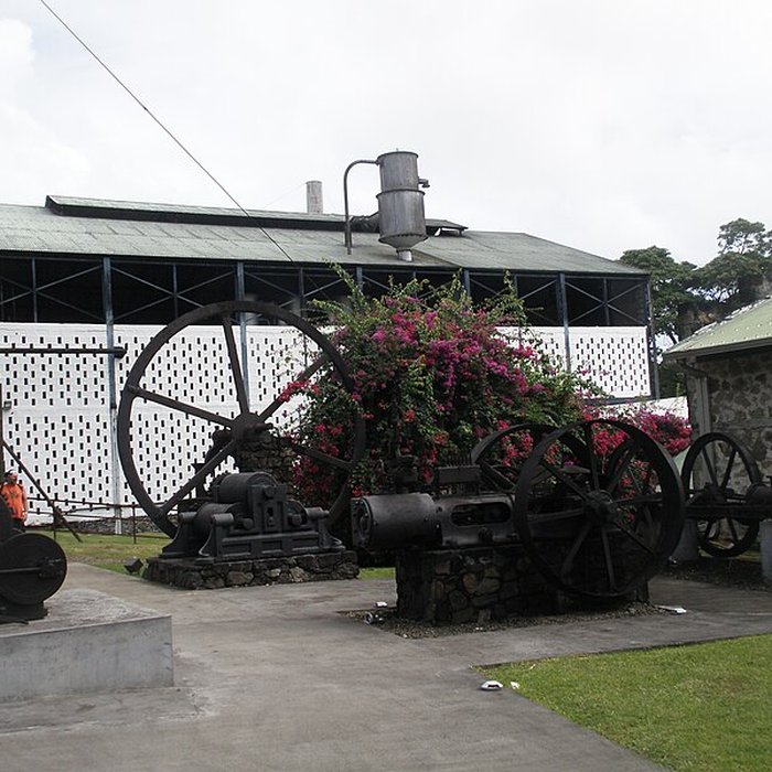 Photo de Habitation Clément ou Domaine de lAcajou
