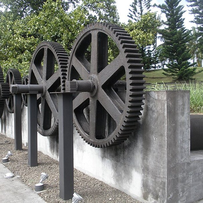 Photo de Habitation Clément ou Domaine de lAcajou
