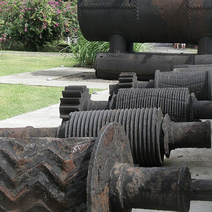 Photo de Habitation Clément ou Domaine de lAcajou