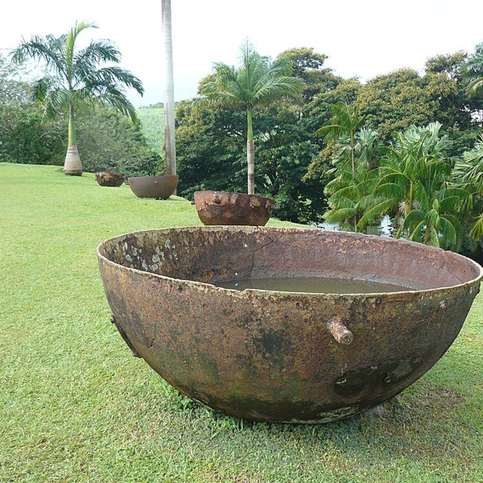 Photo de Habitation Clément ou Domaine de lAcajou