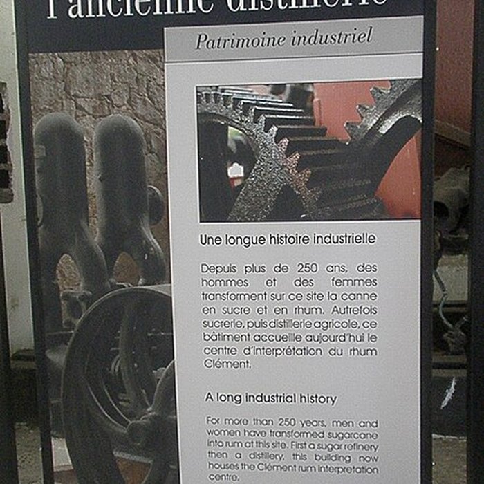 Photo de Habitation Clément ou Domaine de lAcajou