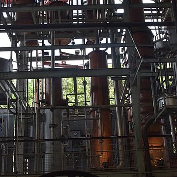 Habitation Clément ou Domaine de lAcajou