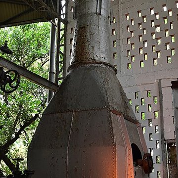 Habitation Clément ou Domaine de lAcajou