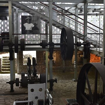 Habitation Clément ou Domaine de lAcajou