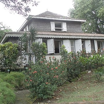Habitation Clément ou Domaine de lAcajou