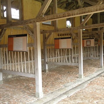 Habitation Clément ou Domaine de lAcajou
