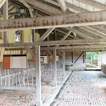 Habitation Clément ou Domaine de lAcajou