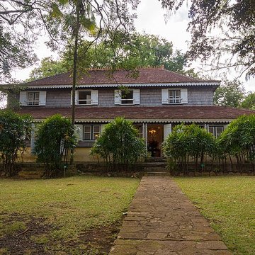 Habitation Clément ou Domaine de lAcajou