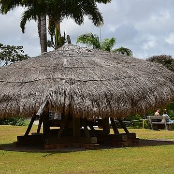 Habitation Clément ou Domaine de lAcajou
