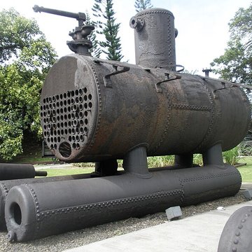Habitation Clément ou Domaine de lAcajou