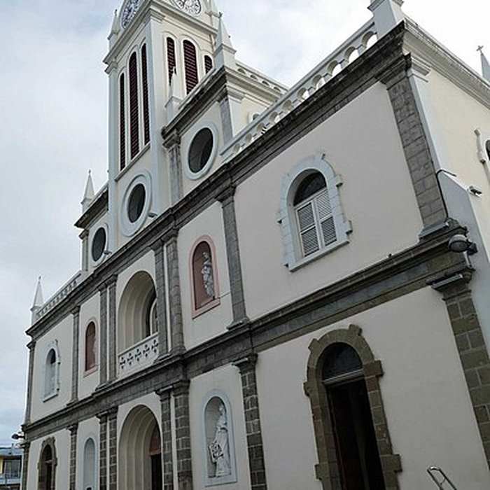 Photo de église paroissiale Saint-Laurent