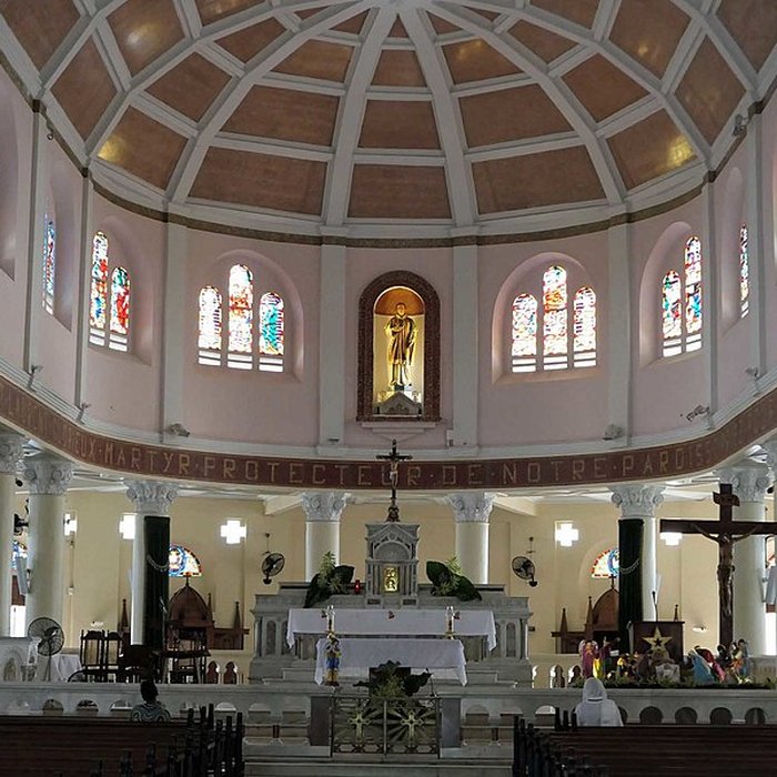 Photo de église paroissiale Saint-Laurent