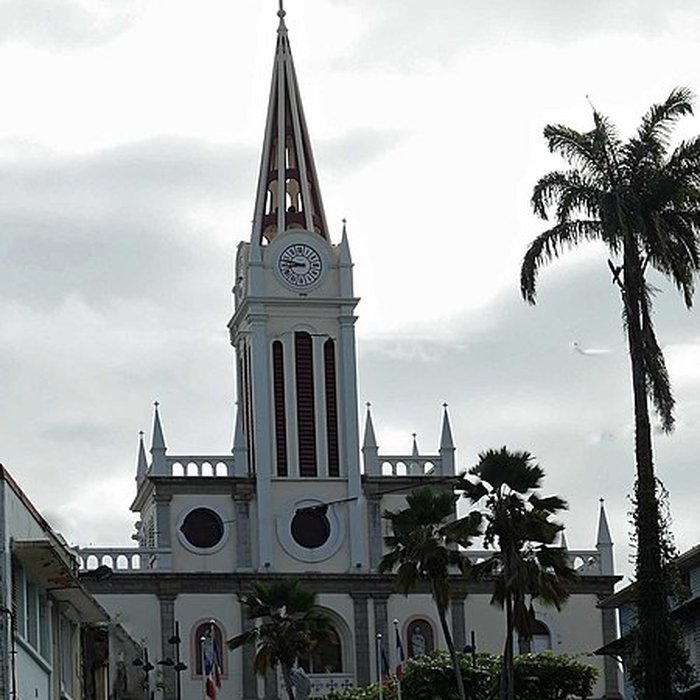 Photo de église paroissiale Saint-Laurent
