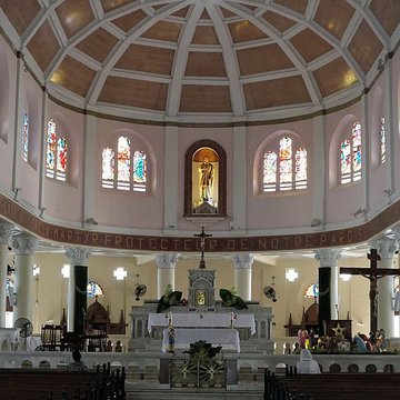 église paroissiale Saint-Laurent