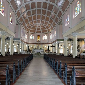 église paroissiale Saint-Laurent