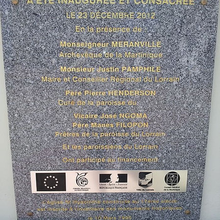 Photo de Eglise Sainte-Hyacinthe