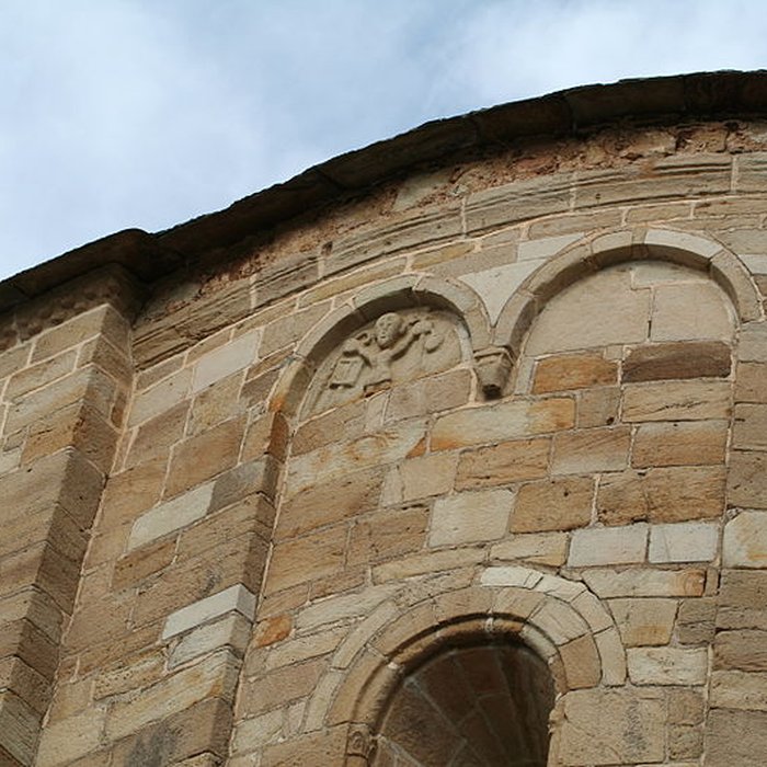 Photo de Prieuré Saint-Pierre-de-Rhèdes de Lamalou-les-Bains