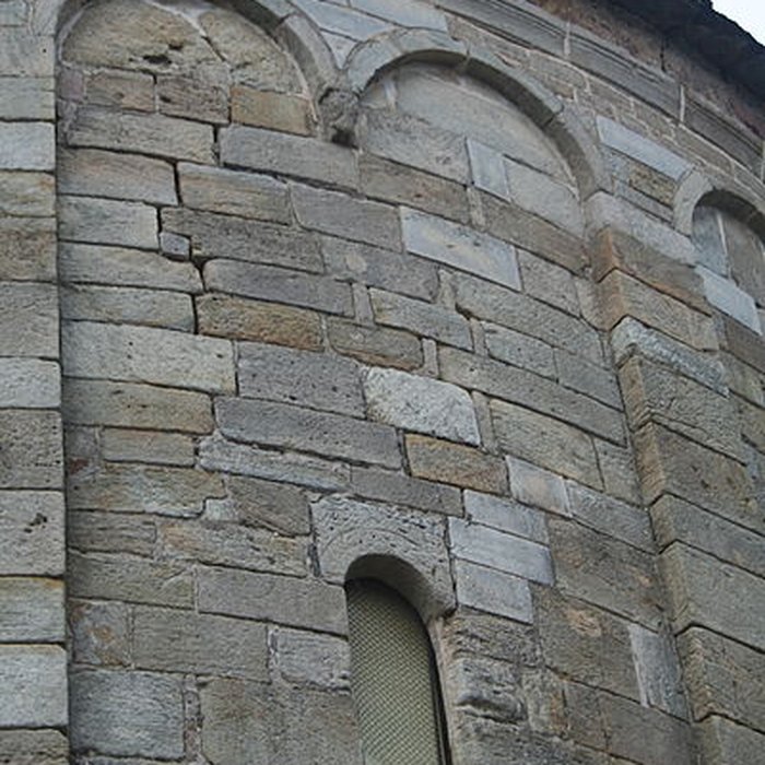 Photo de Prieuré Saint-Pierre-de-Rhèdes de Lamalou-les-Bains