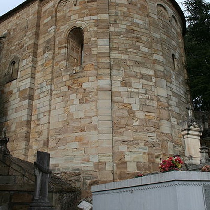 Photo de Prieuré Saint-Pierre-de-Rhèdes de Lamalou-les-Bains