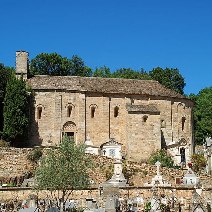Photo de Prieuré Saint-Pierre-de-Rhèdes de Lamalou-les-Bains