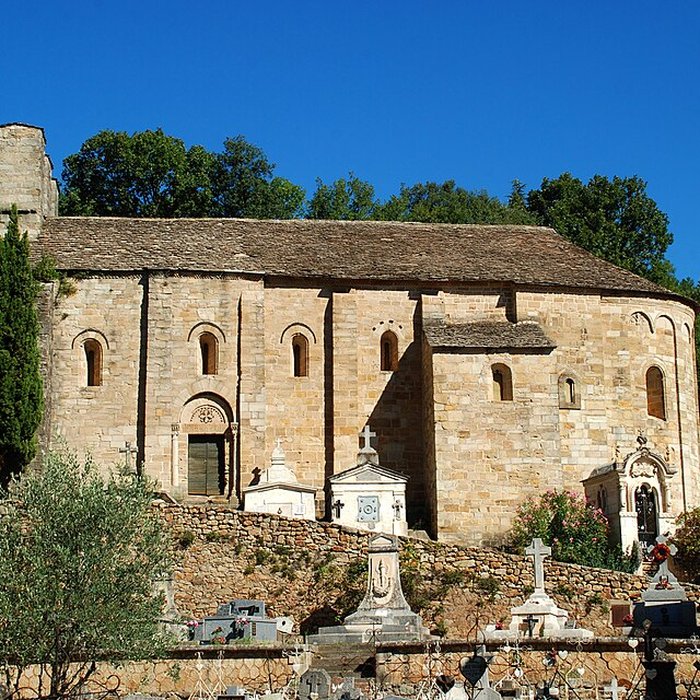 Photo de Prieuré Saint-Pierre-de-Rhèdes de Lamalou-les-Bains