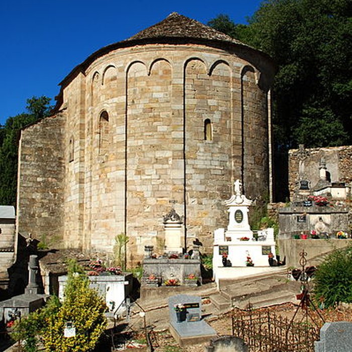 Photo de Prieuré Saint-Pierre-de-Rhèdes de Lamalou-les-Bains