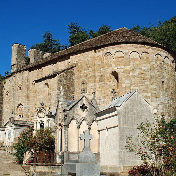 Photo de Prieuré Saint-Pierre-de-Rhèdes de Lamalou-les-Bains