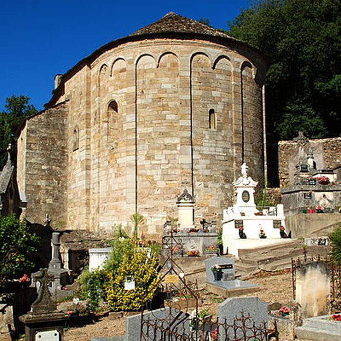 Photo de Prieuré Saint-Pierre-de-Rhèdes de Lamalou-les-Bains
