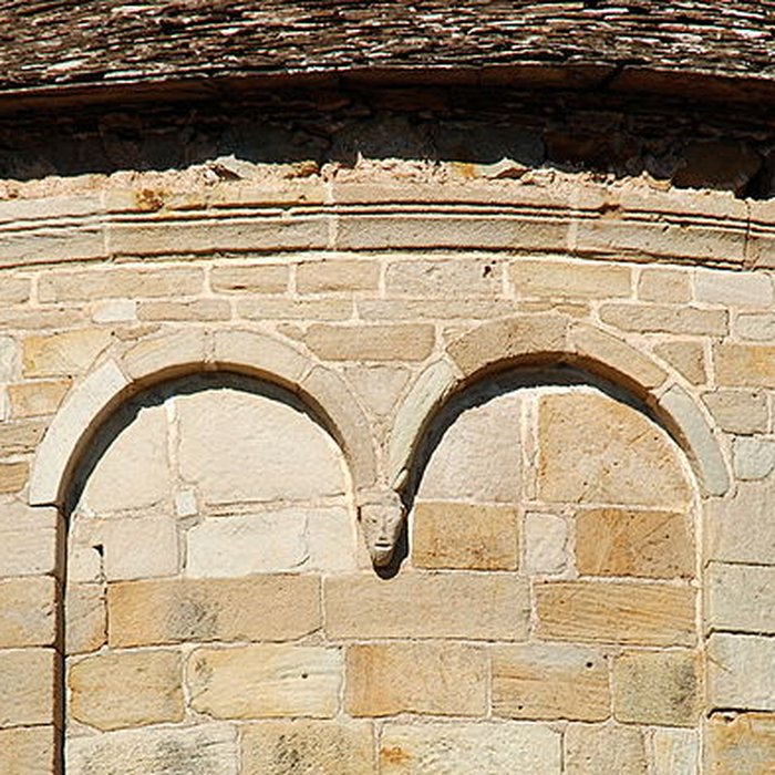 Photo de Prieuré Saint-Pierre-de-Rhèdes de Lamalou-les-Bains