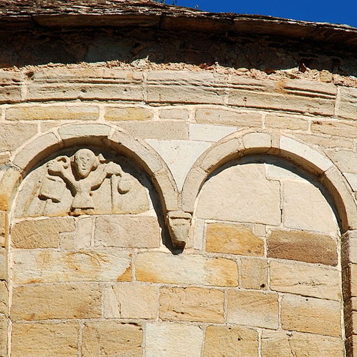 Photo de Prieuré Saint-Pierre-de-Rhèdes de Lamalou-les-Bains