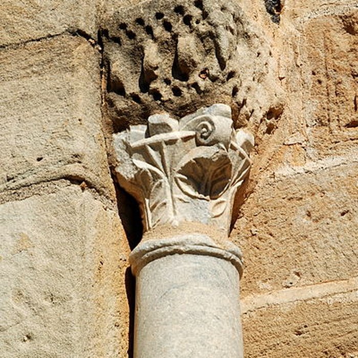 Photo de Prieuré Saint-Pierre-de-Rhèdes de Lamalou-les-Bains