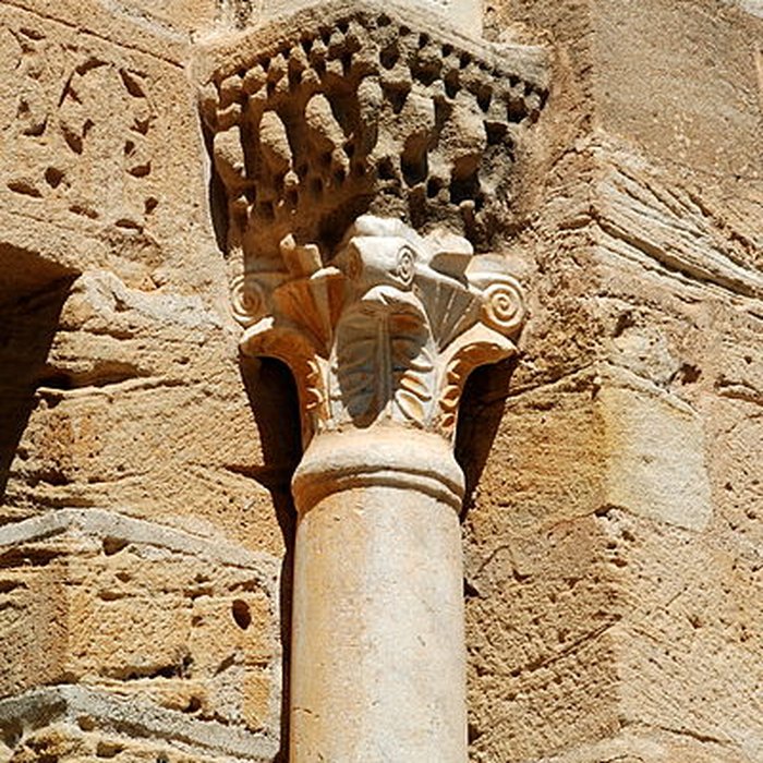 Photo de Prieuré Saint-Pierre-de-Rhèdes de Lamalou-les-Bains