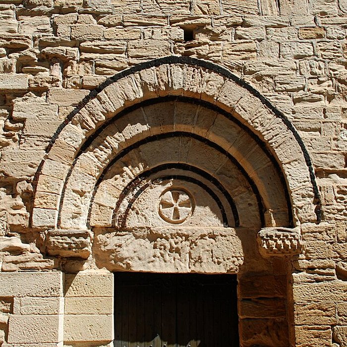 Photo de Prieuré Saint-Pierre-de-Rhèdes de Lamalou-les-Bains
