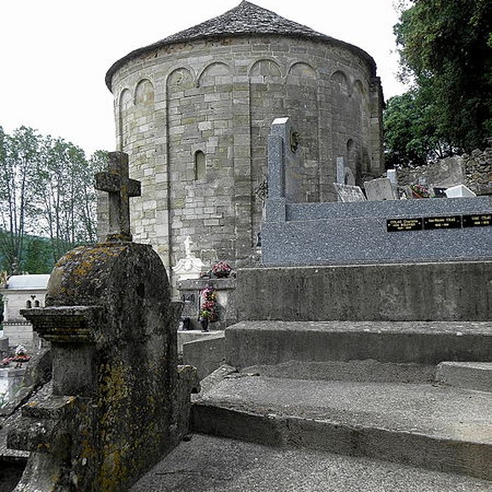 Photo de Prieuré Saint-Pierre-de-Rhèdes de Lamalou-les-Bains