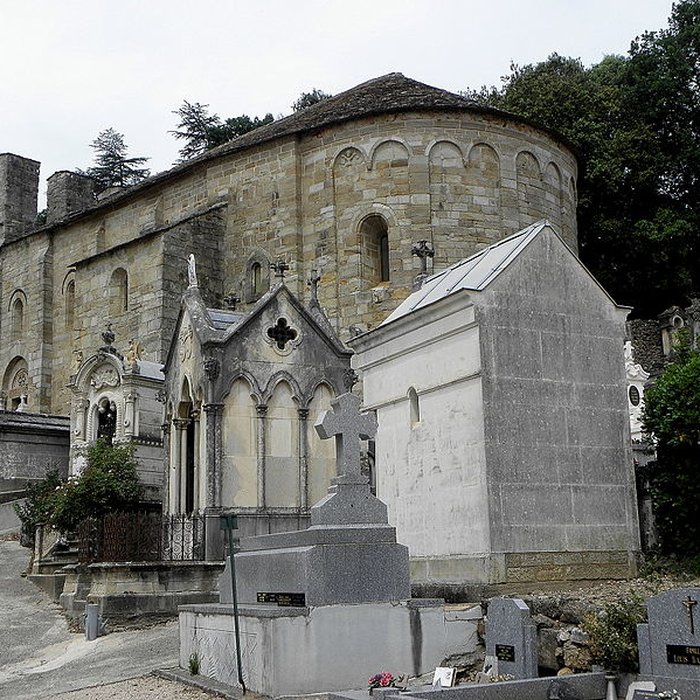 Photo de Prieuré Saint-Pierre-de-Rhèdes de Lamalou-les-Bains