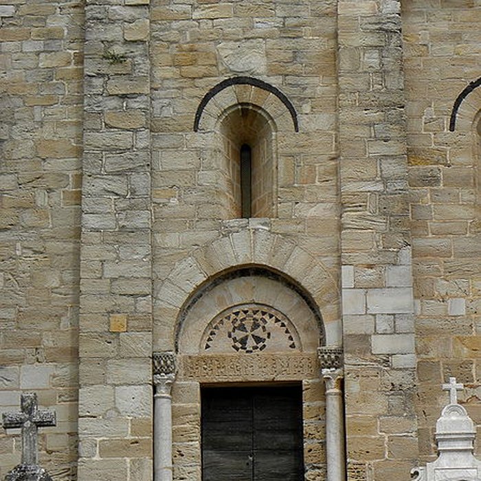 Photo de Prieuré Saint-Pierre-de-Rhèdes de Lamalou-les-Bains