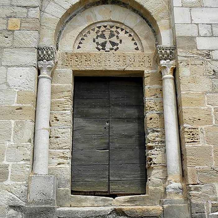 Photo de Prieuré Saint-Pierre-de-Rhèdes de Lamalou-les-Bains