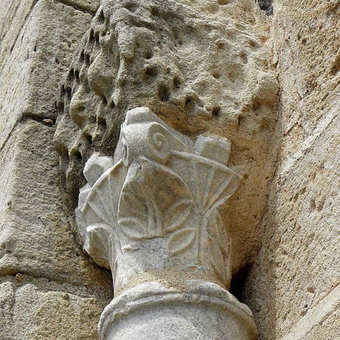 Photo de Prieuré Saint-Pierre-de-Rhèdes de Lamalou-les-Bains