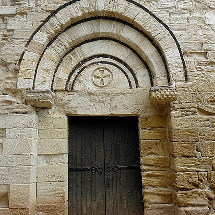 Photo de Prieuré Saint-Pierre-de-Rhèdes de Lamalou-les-Bains