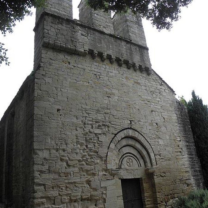 Photo de Prieuré Saint-Pierre-de-Rhèdes de Lamalou-les-Bains