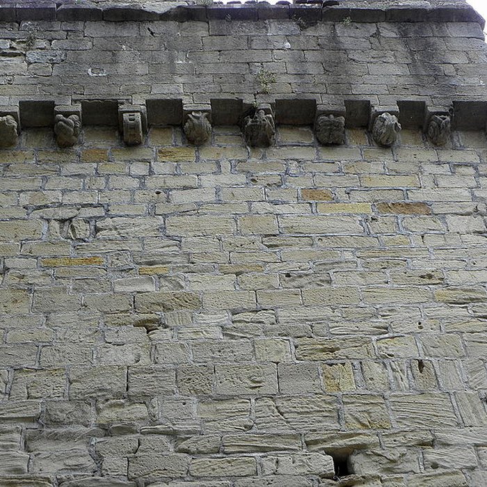 Photo de Prieuré Saint-Pierre-de-Rhèdes de Lamalou-les-Bains