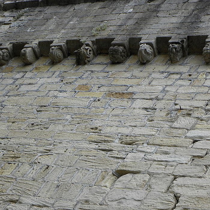 Photo de Prieuré Saint-Pierre-de-Rhèdes de Lamalou-les-Bains