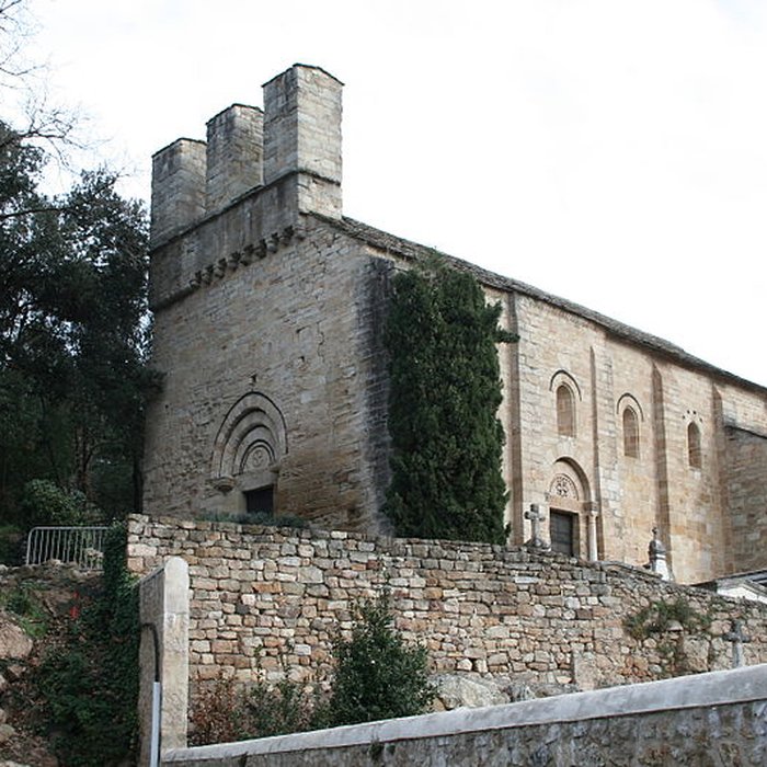 Photo de Prieuré Saint-Pierre-de-Rhèdes de Lamalou-les-Bains