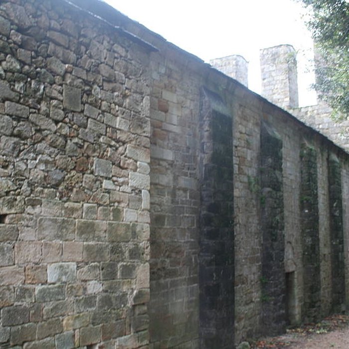 Photo de Prieuré Saint-Pierre-de-Rhèdes de Lamalou-les-Bains
