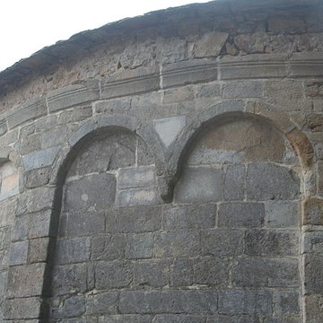 Prieuré Saint-Pierre-de-Rhèdes de Lamalou-les-Bains