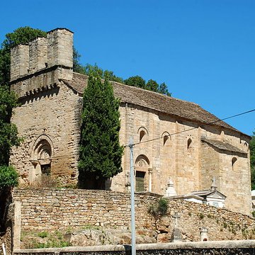 Prieuré Saint-Pierre-de-Rhèdes de Lamalou-les-Bains
