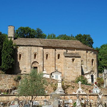 Prieuré Saint-Pierre-de-Rhèdes de Lamalou-les-Bains